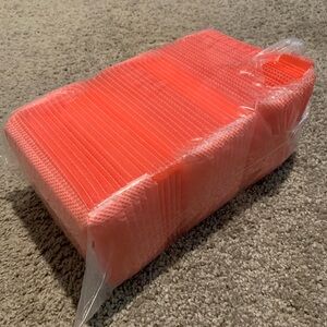 50pcs Small Pink Envelopes